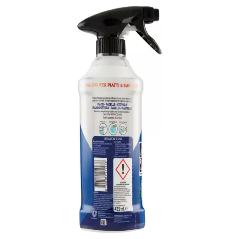 Svelto Degresant Spray Universal Power 435 ml Bax 12 buc.